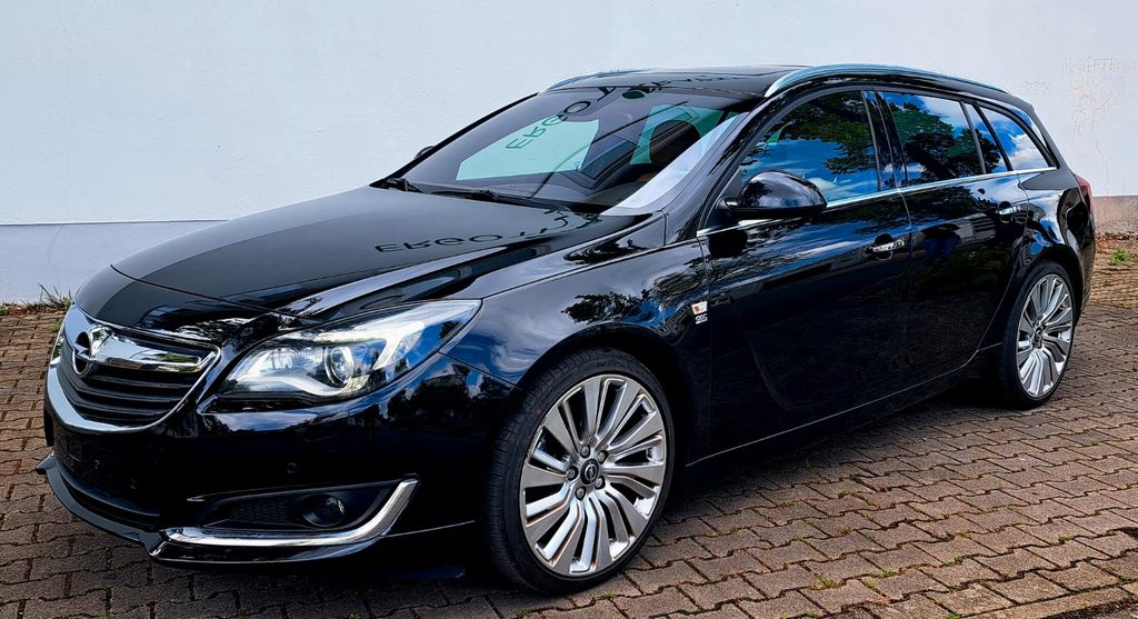 Opel Insignia 117.000 km 13.700 &euro; Erfurt 99092