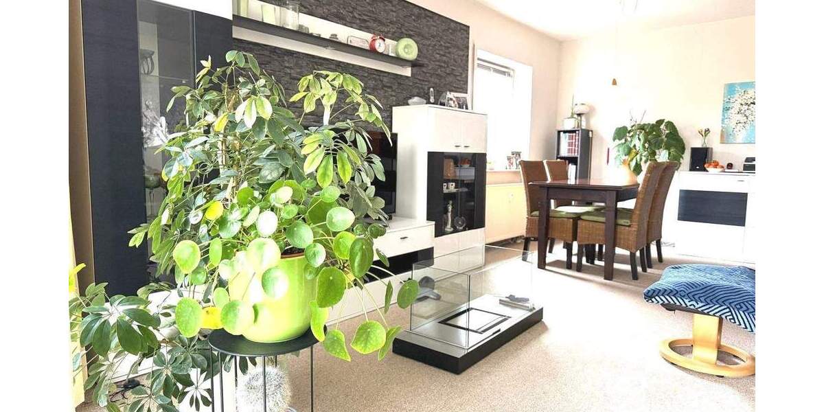 Terrassenwohnung Jena Münchenroda - 2 Zimmer, 71 m&sup2;, 144.000&euro; | Angebot:26029424