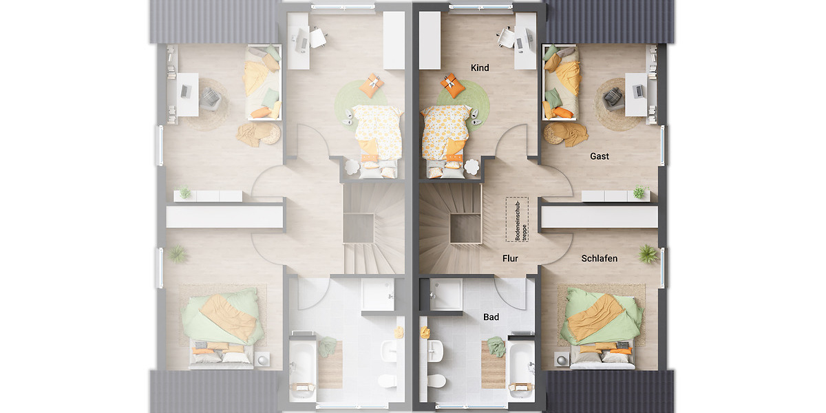 Mehrfamilienhaus, Wohnhaus Großrudestedt - 4 Zimmer, 125 m&sup2;, 390.810&euro; | Angebot:25987099