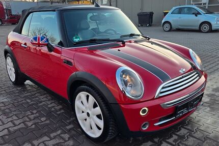 Mini Cooper Cabrio 230.000 km 4.199 &euro; Erfurt 99089