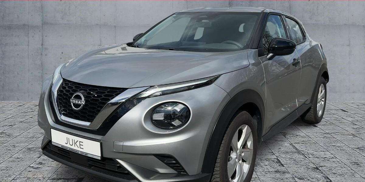 Nissan Juke 12.478 km 17.306 &euro; Erfurt 99085