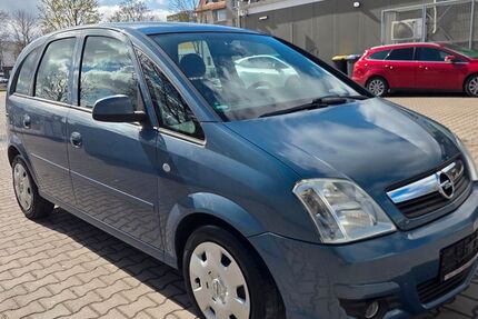 Opel Meriva 126.000 km 2.799 &euro; Erfurt 99089