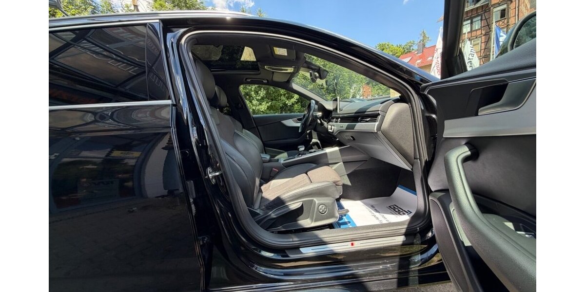 Audi A4 Avant 3,0 TDI 