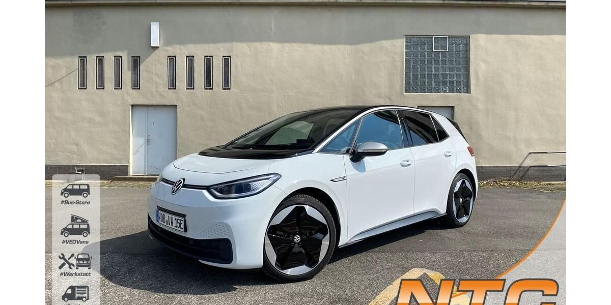 VW ID.3 84.000 km 20.890 &euro; Erfurt 99086