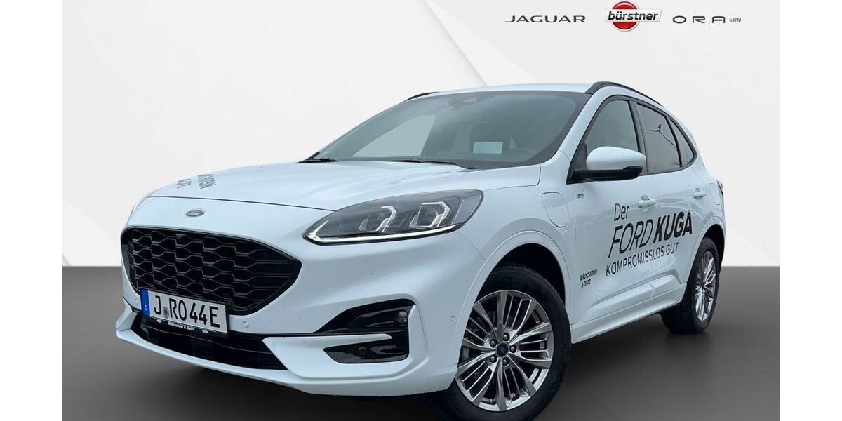 Ford Kuga 20.000 km 35.990 &euro; Jena-Lobeda 07747