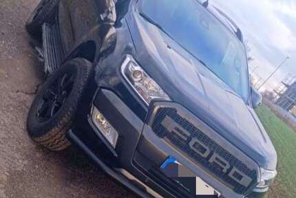 Ford Ranger 84.000 km 32.000 &euro; Apolda 99510