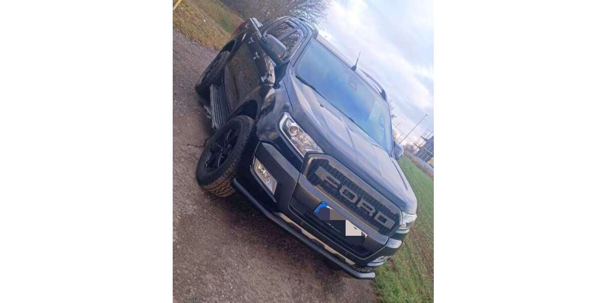 Ford Ranger 84.000 km 32.000 &euro; Apolda 99510