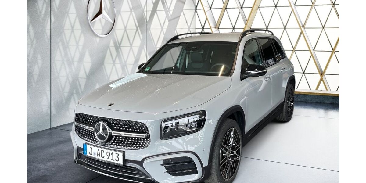 Mercedes-Benz GLB 200 10.000 km 47.730 &euro; Sulza 07751