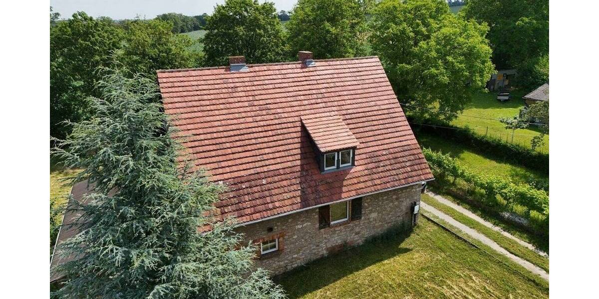 Einfamilienhaus Niedertrebra Escherode - 7 Zimmer, 126 m&sup2;, 98.000&euro; | Angebot:25771822