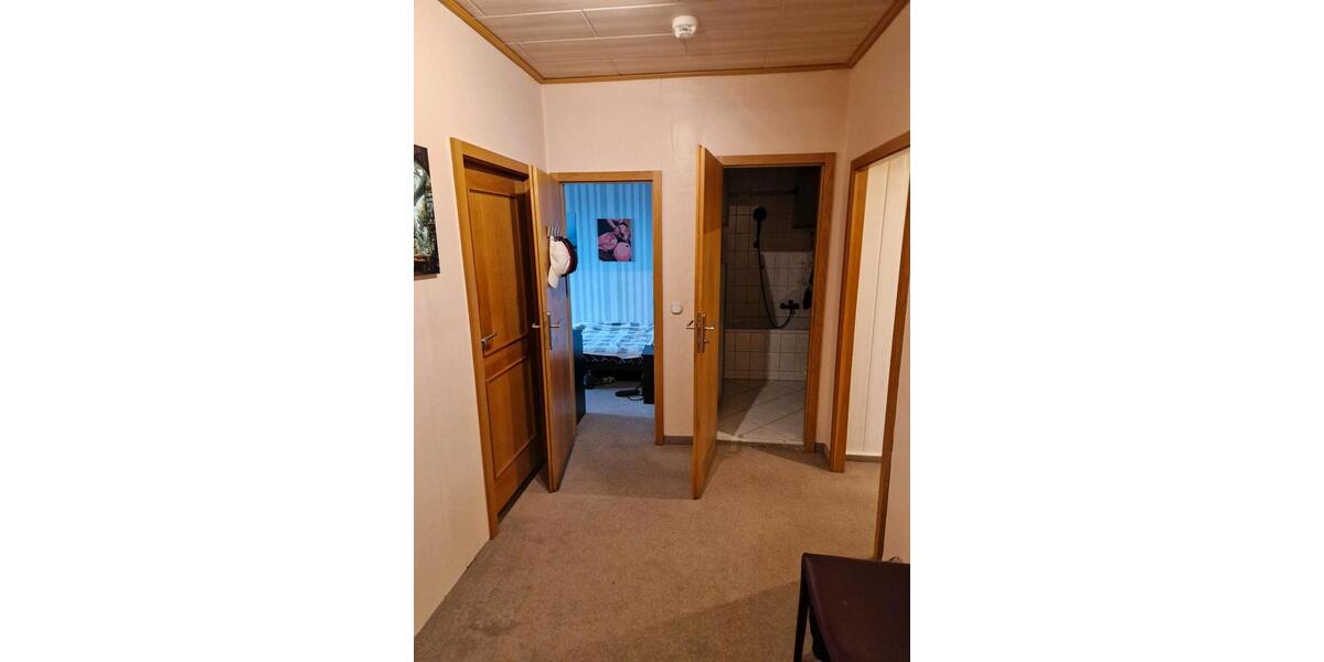 Etagenwohnung Sömmerda - 3 Zimmer, 80 m&sup2;, 870&euro; | Angebot:25904177