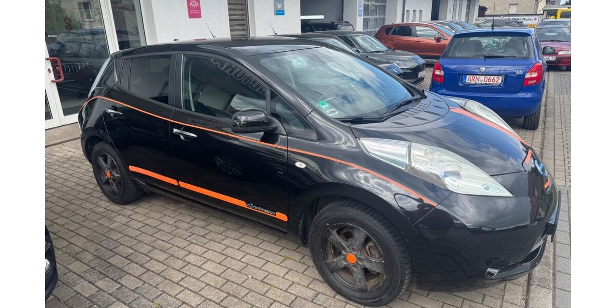 Nissan Leaf 182.500 km 4.444 &euro; Ichtershausen 99334