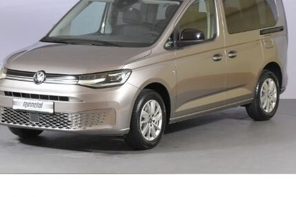 VW Caddy 19.900 km 30.880 &euro; Rudolstadt 07407