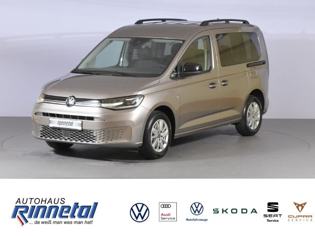 VW Caddy 19.900 km 30.880 &euro; Rudolstadt 07407