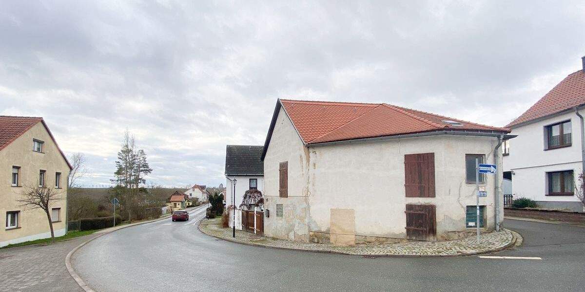 Bauernhaus, Landhaus Saaleplatte Münchengosserstädt - 4 Zimmer, 180 m&sup2;, 120.000&euro; | Angebot:25727014