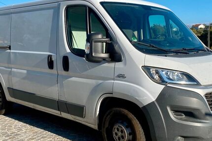 Fiat Ducato 201.500 km 7.400 &euro; Erfurt 99099