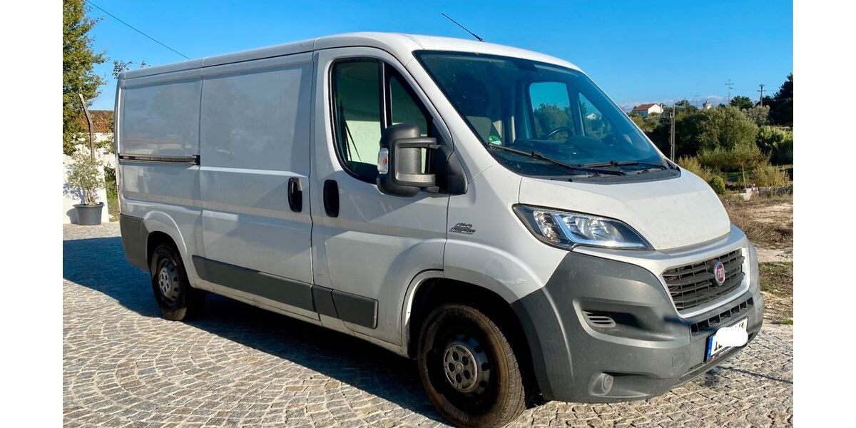 Fiat Ducato 201.500 km 7.400 &euro; Erfurt 99099