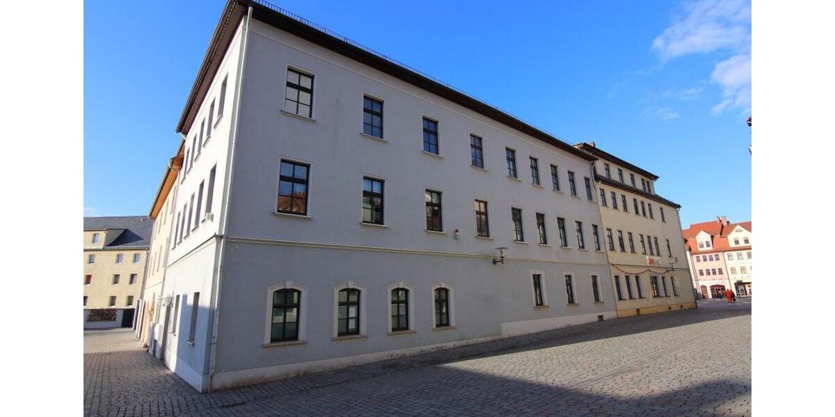 Etagenwohnung Apolda - 3 Zimmer, 96 m&sup2;, 625&euro; | Angebot:23555115