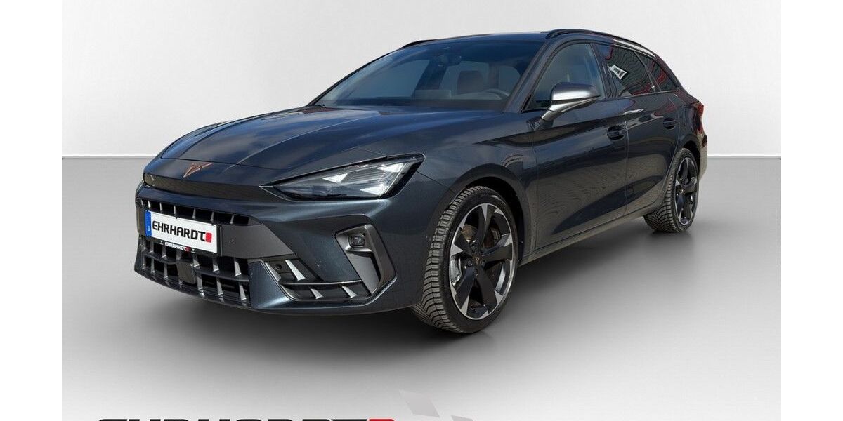 Cupra Leon 21.470 km 30.890 &euro; Weimar 99427