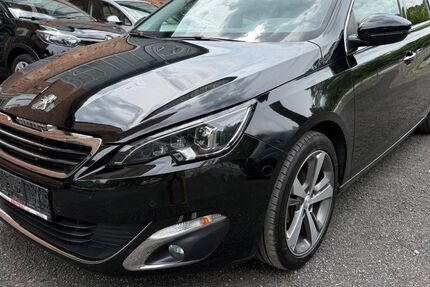 Peugeot 308 124.887 km 4.290 &euro; Kahla / Thüringen 07768