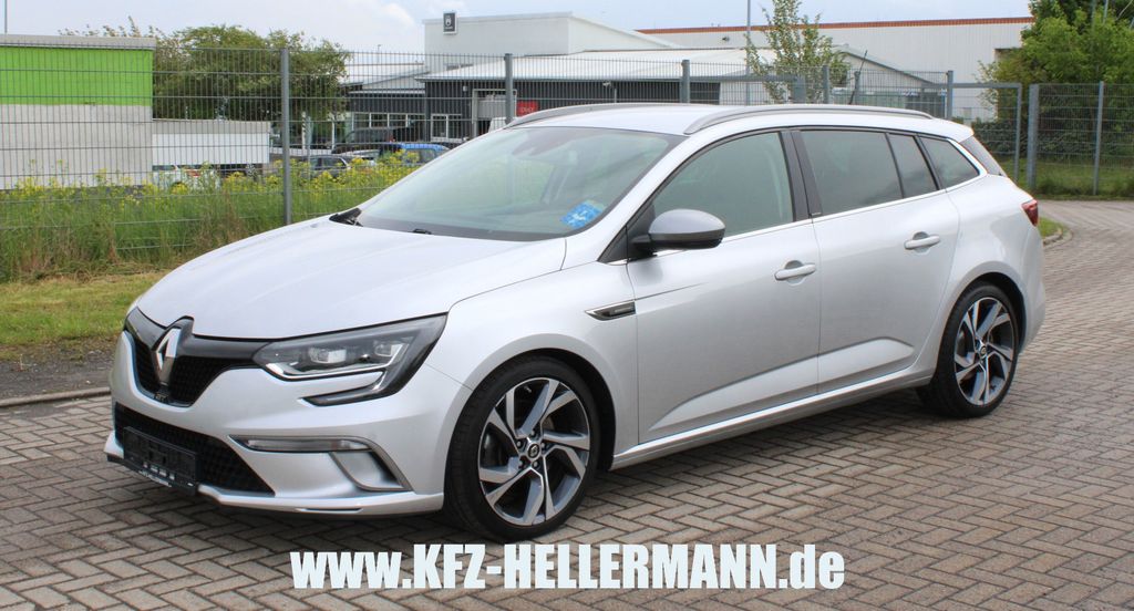 Renault Megane 96.130 km 13.440 &euro; Isserstedt 07751