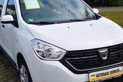 Dacia Dokker 75.000 km 11.490 &euro; Freienorla 07768
