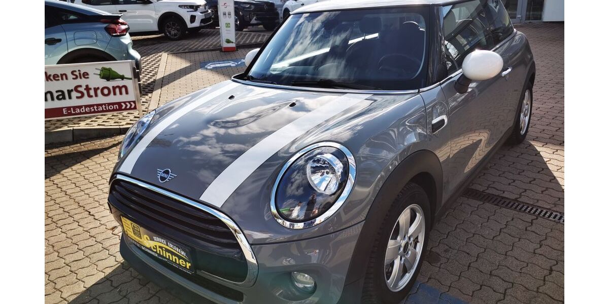 Mini Cooper 52.700 km 16.390 &euro; Weimar 99427