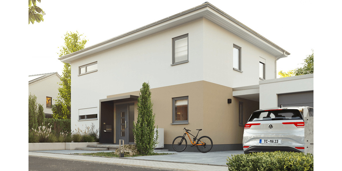 Einfamilienhaus Erfurt Büßleben - 5 Zimmer, 153 m&sup2;, 504.460&euro; | Angebot:25707239