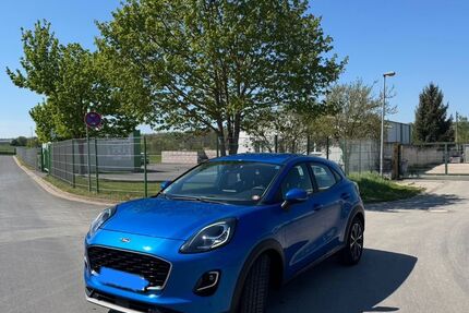 Ford Puma 84.000 km 16.290 &euro; Apolda 99510