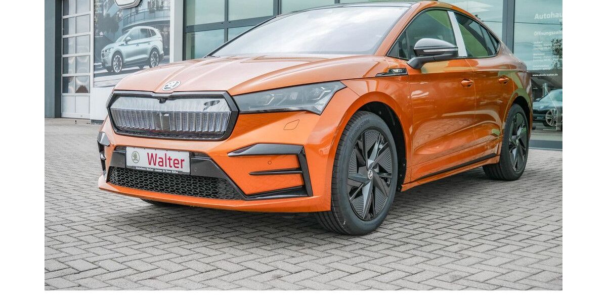 Skoda Enyaq 7.000 km 54.900 &euro; Sömmerda 99610