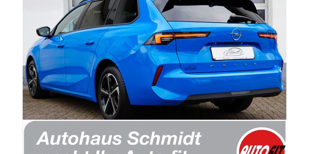 Opel Astra 12.570 km 27.800 &euro; Erfurt 99097