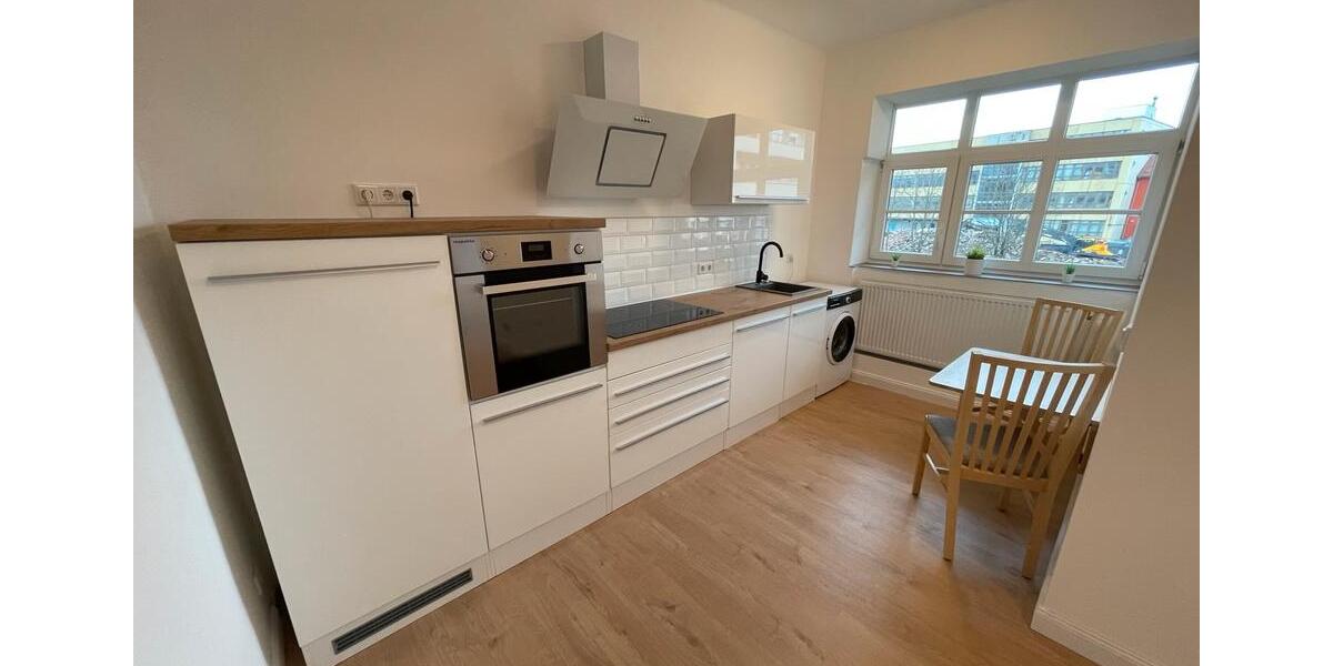 Etagenwohnung Erfurt Johannesvorstadt - 2 Zimmer, 45 m&sup2;, 449&euro; | Angebot:26648810