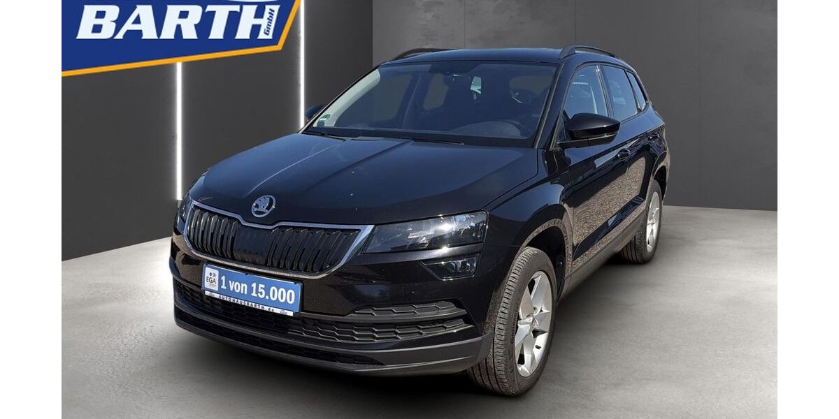 Skoda Karoq 97.617 km 18.981 &euro; Amt Wachsenburg OT Thörey 99334