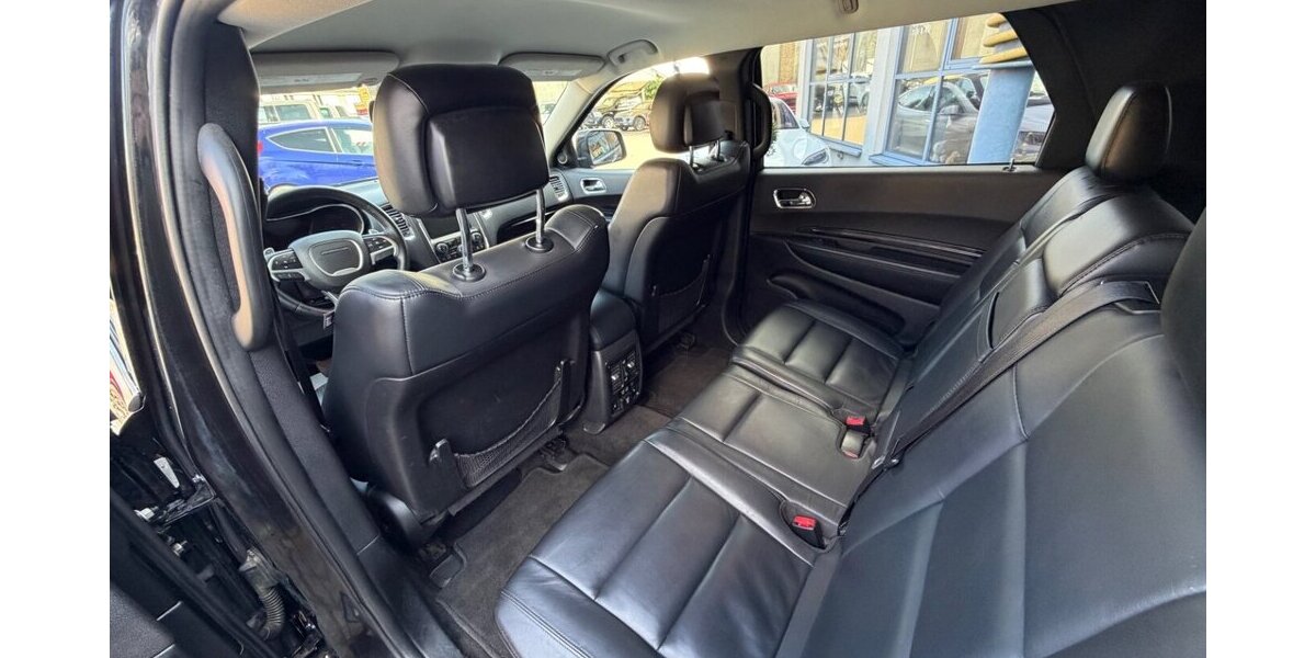 Dodge Durango 3,6 LEDER 7 SITER AHK 221.000 km 19.999 &euro; Rudolstadt 07407