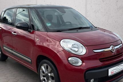 Fiat 500L 72.770 km 3.990 &euro; Apolda 99510