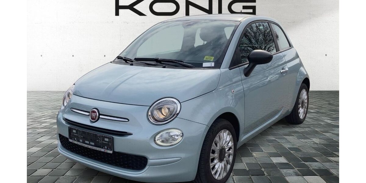Fiat 500 14.710 km 12.798 &euro; Nohra 99428