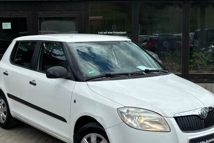 Skoda Fabia 122.000 km 2.999 &euro; Rudolstadt 07407