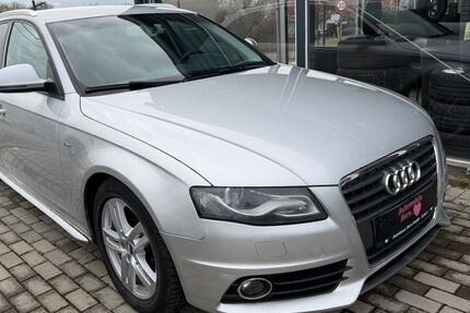 Audi A4 310.000 km 4.900 &euro; Erfurt 99092