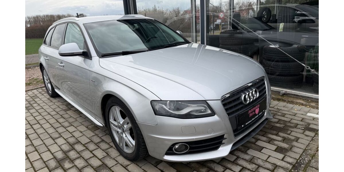 Audi A4 310.000 km 4.900 &euro; Erfurt 99092