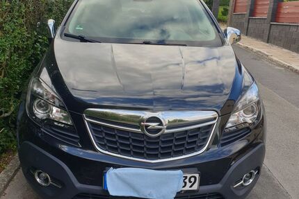 Opel Mokka 70.000 km 11.000 &euro; APOLDA 99510