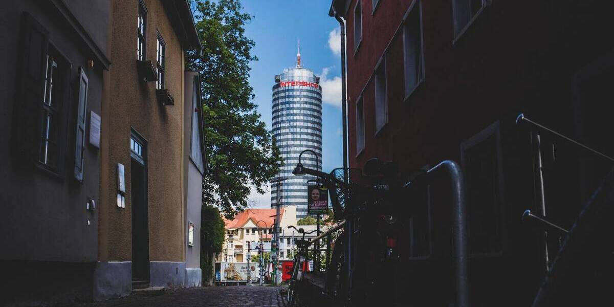 Gewerbeobjekt Jena Zentrum - 1.465&euro; | Angebot:26068619