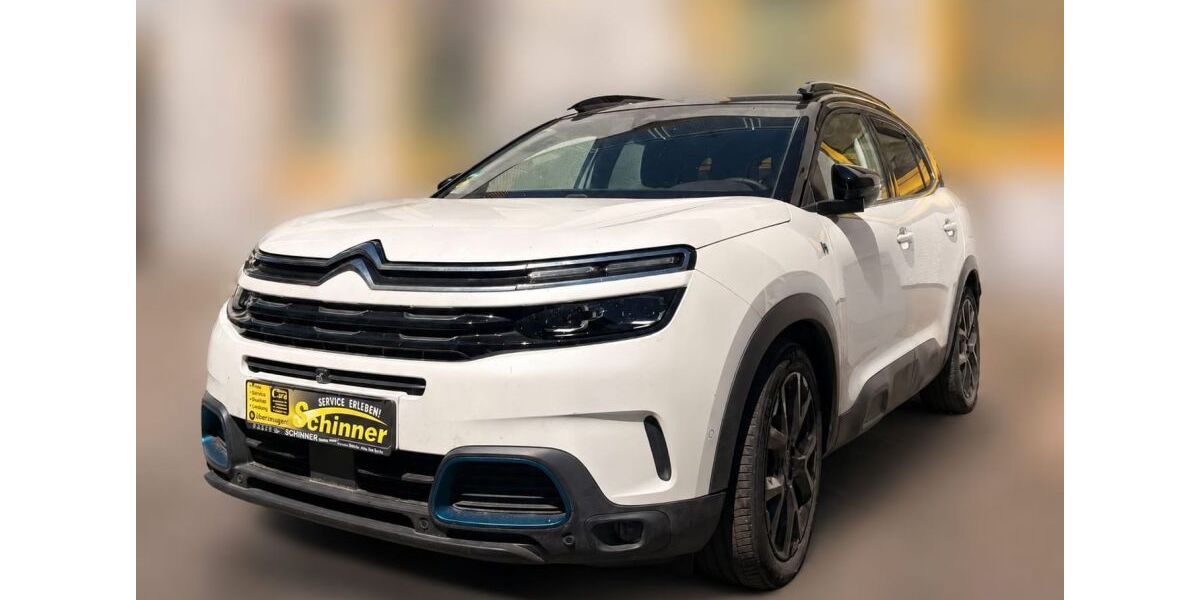 Citroen C5 Aircross 28.990 km 19.790 &euro; Weimar 99427