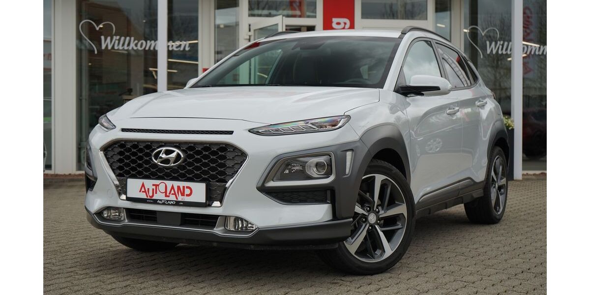 Hyundai KONA 39.791 km 15.990 &euro; Erfurt 99087