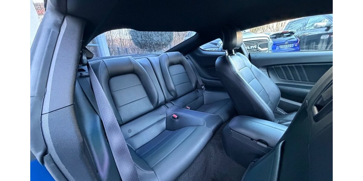 Ford Mustang 5,0 GT 89.000 km 29.990 &euro; Rudolstadt 07407