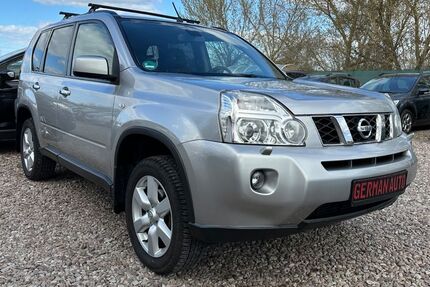 Nissan X-Trail 174.300 km 8.490 &euro; Erfurt 99091