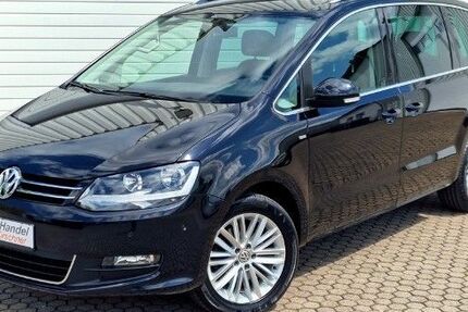 VW Sharan 98.200 km 17.700 &euro; Erfurt 99092