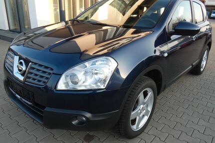 Nissan Qashqai 87.000 km 6.990 &euro; Erfurt 99087