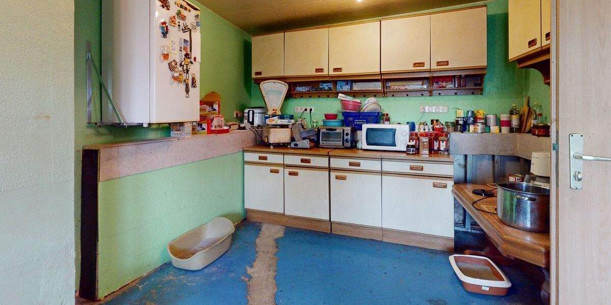 Bauernhaus, Landhaus Saaleplatte Münchengosserstädt - 4 Zimmer, 180 m&sup2;, 120.000&euro; | Angebot:25727014