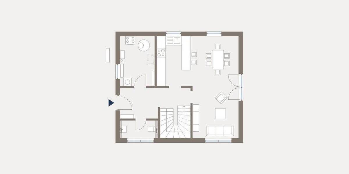 Einfamilienhaus Visselbach Vieselbach - 3 Zimmer, 118 m&sup2;, 363.999&euro; | Angebot:25957827