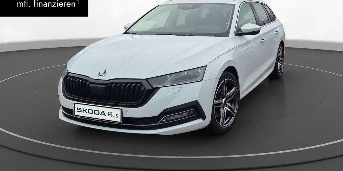 Skoda Octavia 57.500 km 20.970 &euro; Erfurt 99099