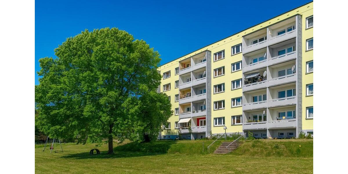 Etagenwohnung Rudolstadt - 3 Zimmer, 60 m&sup2;, 410&euro; | Angebot:25976848